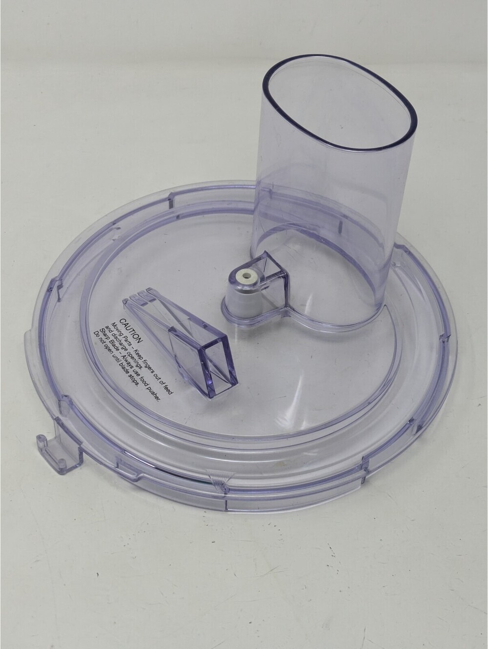 Braun 3210 Food Processor Work Bowl Mixing Bowl Lid Cover Replacement